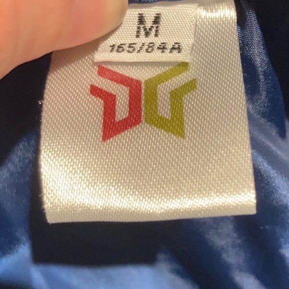 Young Way - 80s Vintage Windbreaker - Picture 5 of 5